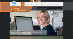 Desktop Screenshot of findtutoronline.net